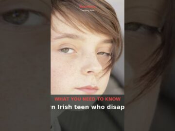 Connor Storrie: Why a 2023 Missing-Teen Case Is Trending Again | September 2026 | NewsDrop
