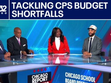 Chicago Board of Education debate: Candidates outline plans for CPS budget shortfall