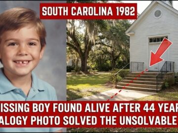 South Carolina 1982 Cold Case SOLVED – Missing Boy Found Alive After 44 Years