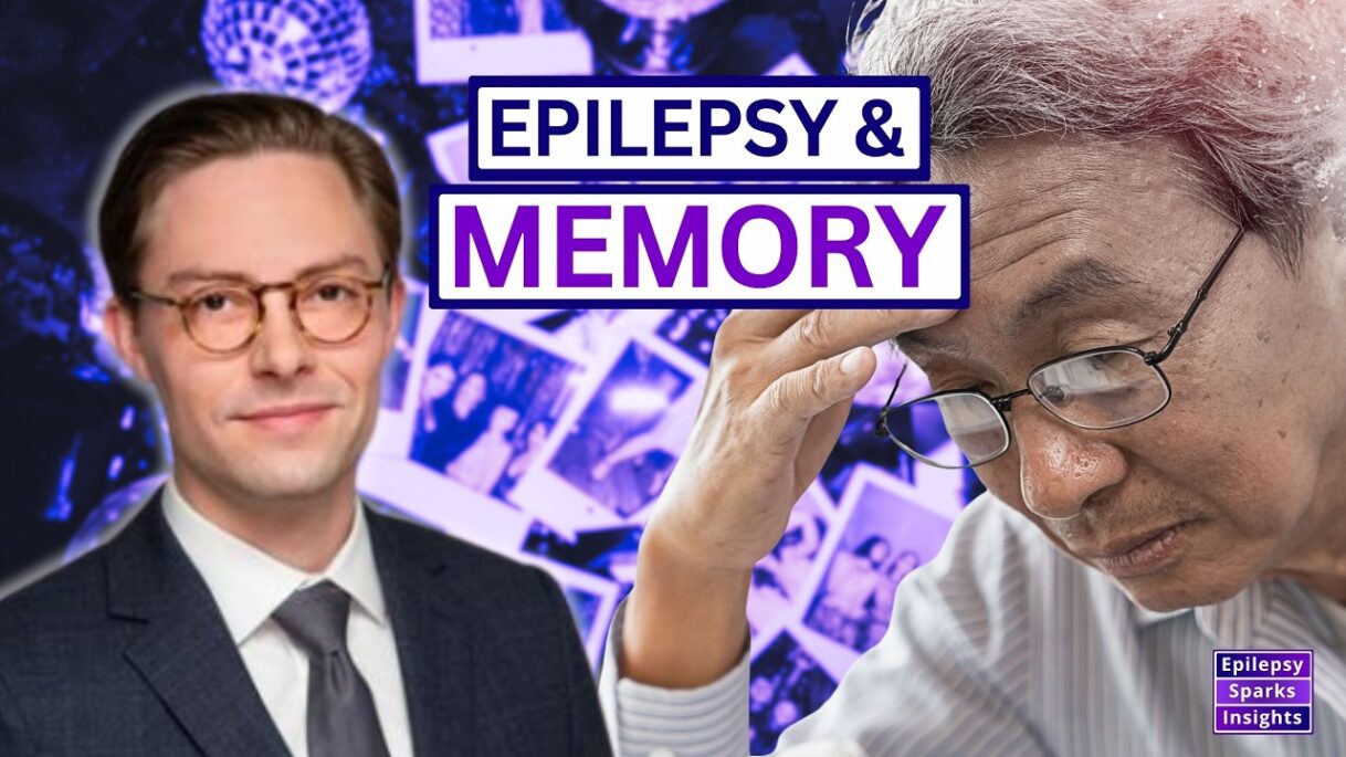 Epilepsy Impacting Memory, Attention, Perception – Cognition – Dr. Jacob Pellinen