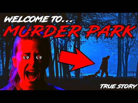 WELCOME TO MURDER PARK 😱 | TRUE CRIME STORY (Terrifying) Leakin Park In Baltimore