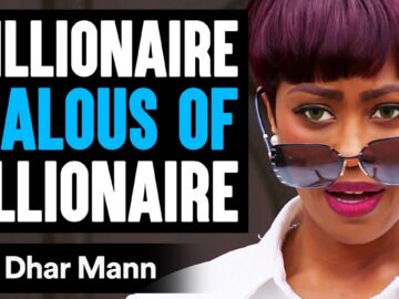 HOMELESS MAN Richer Than BILLIONAIRE, What Happens Is Shocking | Dhar Mann