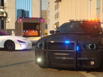 Sergeant Cooper the Police Car – Real City Heroes (RCH) – Videos For Children