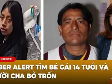 Cà Phê Sáng P5 (07-09-2026) Amber Alert tìm ʙé ɢáɪ 𝟷𝟺 ᴛᴜổɪ và người cha bỏ trốn