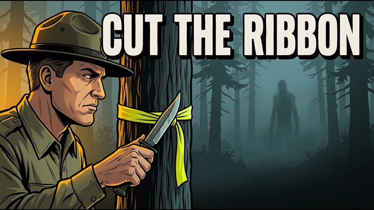 Never Tie Yellow Ribbon | Why SAR Teams Cut the Trail