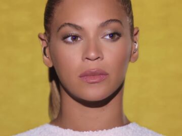 Beyoncé – I Was Here (United Nations World Humanitarian Day Performance Video)