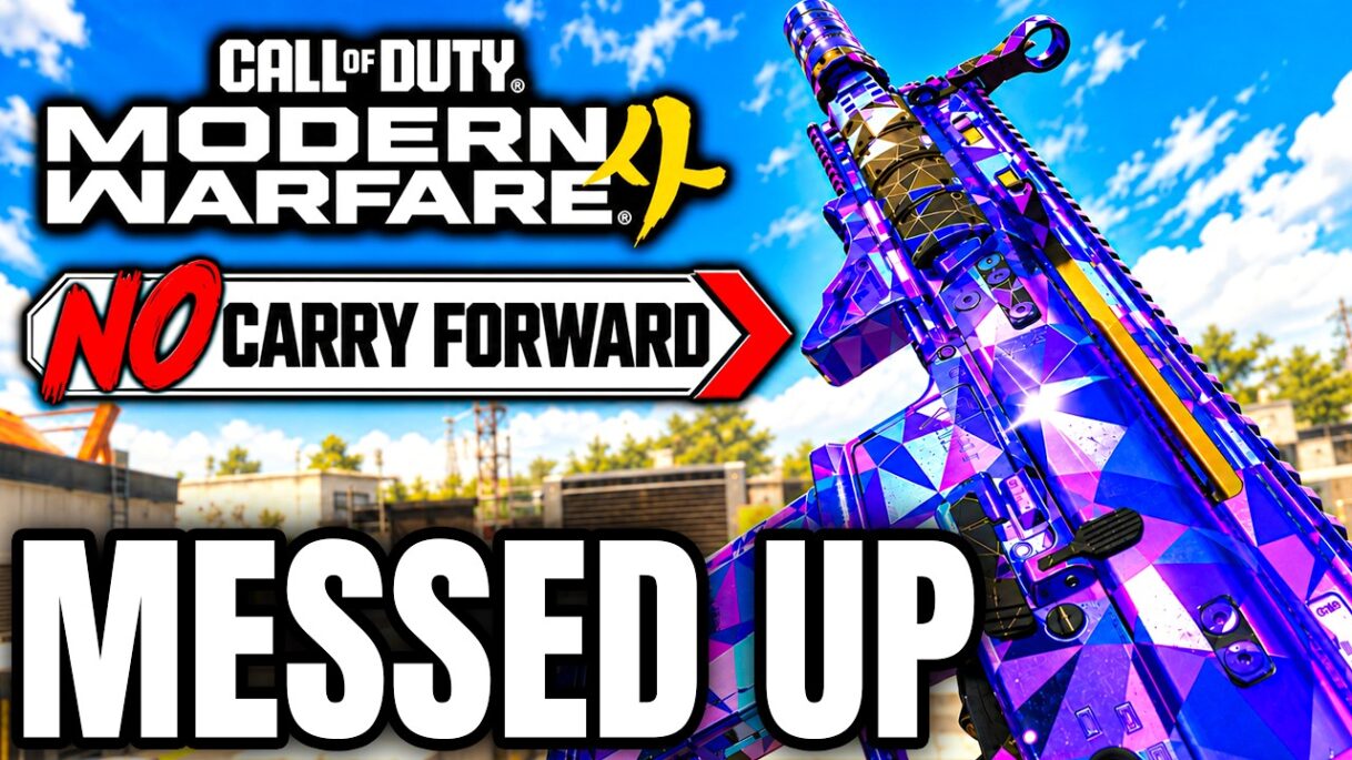 Modern Warfare 4 TRICKED You…