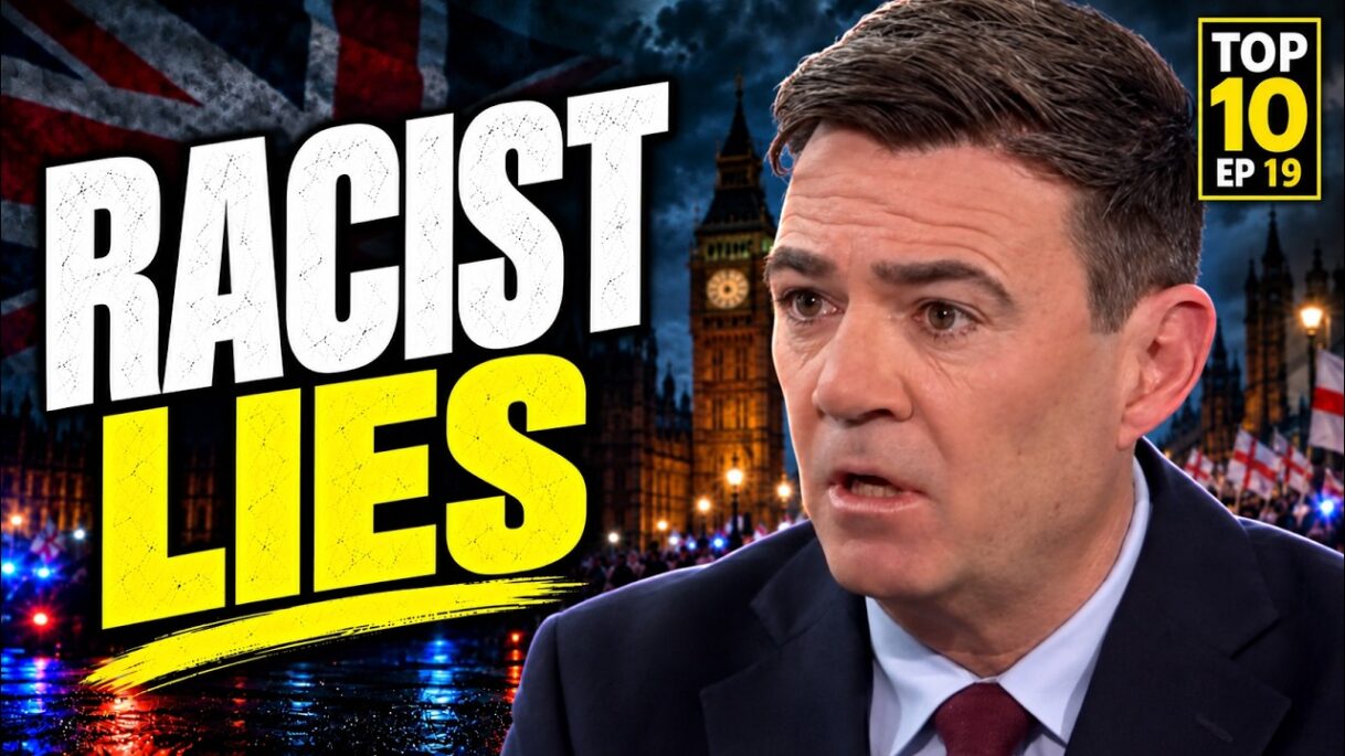 Andy Burnham Made A Huge ERROR