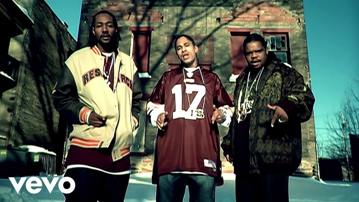 Bone Thugs-N-Harmony – I Tried (Official Music Video) ft. Akon