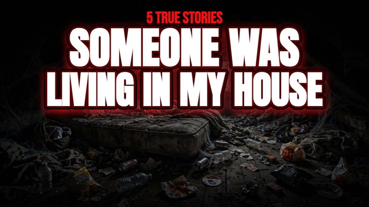 5 Disturbing True Stories Of People Who Found Someone Secretly Living In Their House