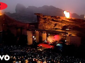 Sunday Bloody Sunday (Live From Red Rocks Amphitheatre, Colorado, USA / 1983 / Remastered 2021)