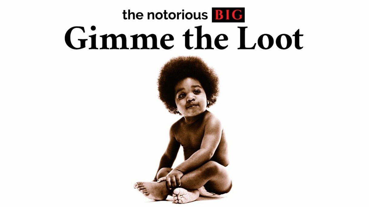 The Notorious B.I.G. – Gimme the Loot (Official Audio)