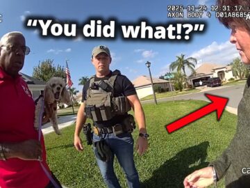 Police Exposed Woman’s Dark Secret After 42 Years — Right In Front of Her Husband