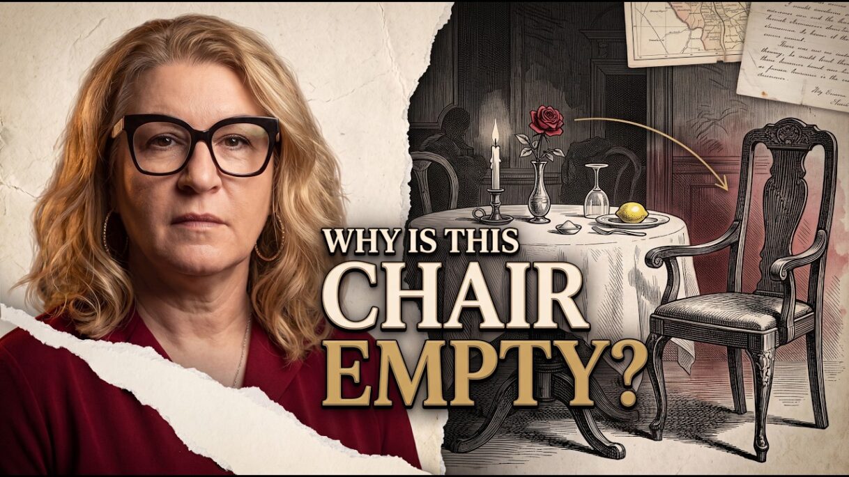 Why Is This Chair Always Empty (The Missing Man Table Explained)