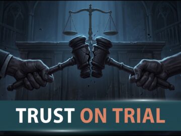 Why It’s So Hard to Trust People (Even When You Want To)
