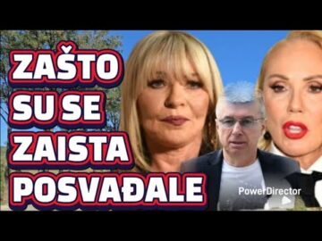 NEMA VIŠE ĆUTANJA! Suzana javno ogolila Lepu Brenu i otkrila najmračniju TAJNU posle Sašine smrti !