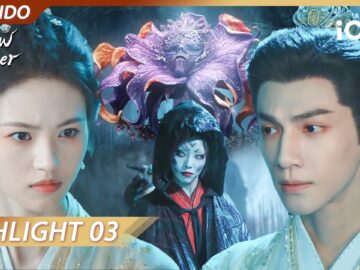 【HIGHLIGHT】😱 Mereka benar-benar menjumpai mayat boneka. | Shadow Punisher | iQIYI Indonesia