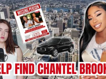 Chantel Brooks: Missing From Fairfield, CA Since July 17 and the Questions Still Unanswered