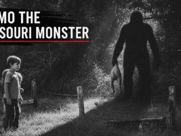 Momo the Missouri Monster. What Three Children Saw in 1972