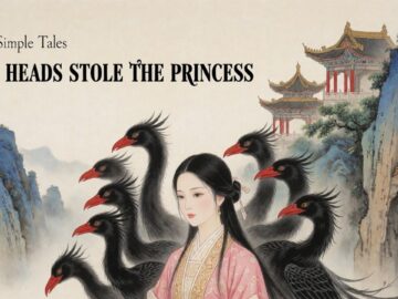 The Bird with Nine Heads | A Chinese Fairy Tale of Monsters and Loyalty | A Simple Tale