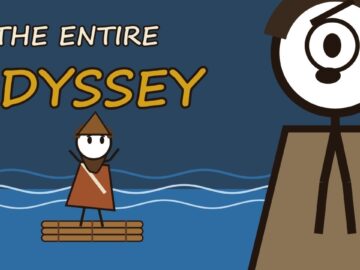 The ENTIRE Odyssey Explained: 12 Ships, 20 Years, 1 Man Home
