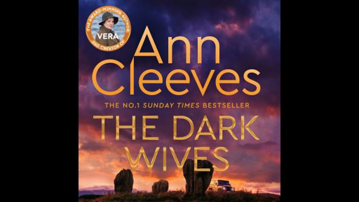 Dark Wives Audiobook by Ann Cleeves