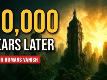 What Will Earth Look Like 10,000 Years After Humans Disappear?