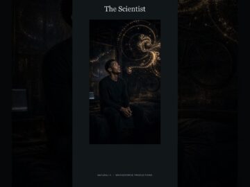 The Scientist | Nataraj Episode II — Algebra, Parrots & Pasadena