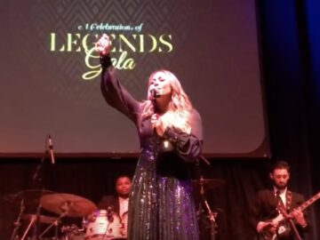 Tamia Performs “Open My Heart” at Yolanda Adams Tribute | Celebrations of Legends Gala