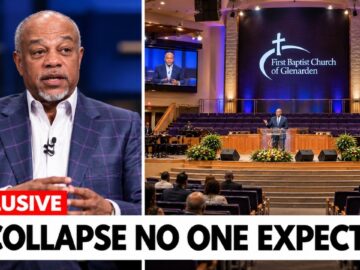 John K. Jenkins Built a Church Empire — But What Happens When He’s Gone?
