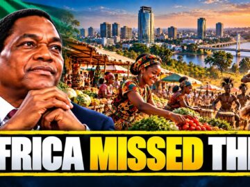 THE UNTOLD story of ZAMBIA’S HIDDEN WEALTH- What Are we missing?