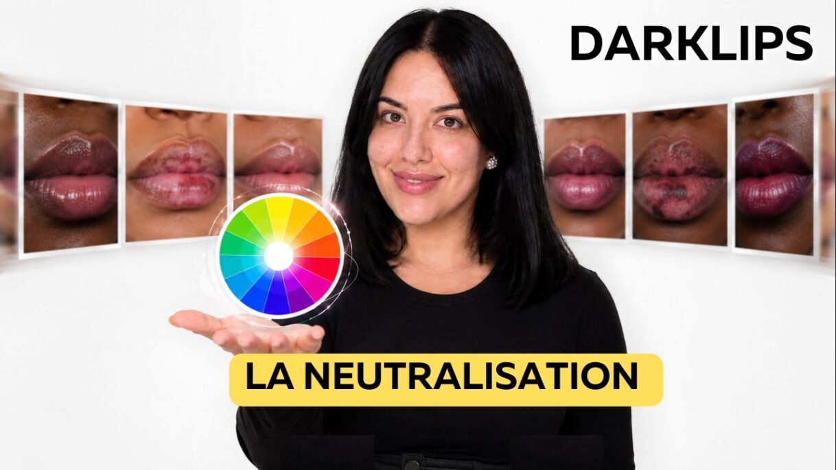 Le GUIDE ULTIME: Neutraliser les lèvres foncées