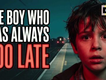THE BOY WHO WAS ALWAYS TOO LATE | His Mother Left Him a Secret Key — Part 3