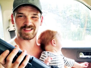 Cops Discover Sick Recordings While Searching for Missing Baby