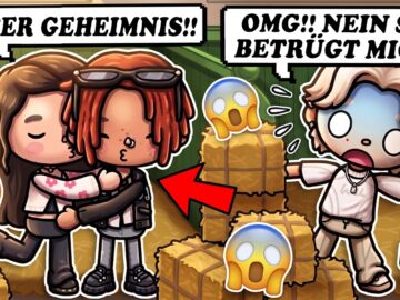 🥺 ICH ERWISCHE SIE BEIM BETRÜGEN…🥀 DAS ENDE UNSERER LIEBE 💔 CAMP STORY TEIL 13🏕️ TOCA BOCA DEUTSCH