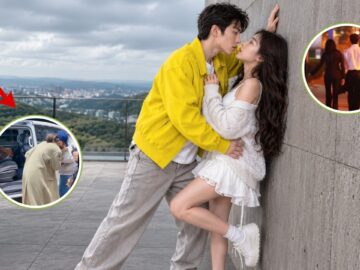 🔥SUN QIAN & JING BORAN TAKE PARIS BY STORM! 😱 Their Moment Steals the Spotlight