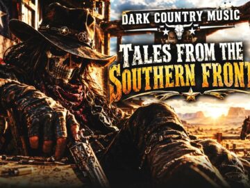 The Blackwater Outlaw (Tales from the Southern Frontier – Dark Country Music)