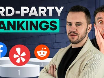 Ranking 3rd Party Sources for Local Service Terms (James Dooley Interviews Dan M. Jones)