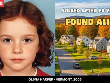 SOLVED: Missing in Vermont | Olivia Harper, 6 | Found Alive After 20 Years