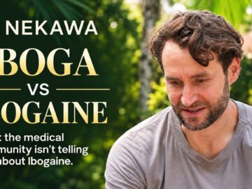 Ibogaine vs. Iboga: What’s the Difference? | Nekawa