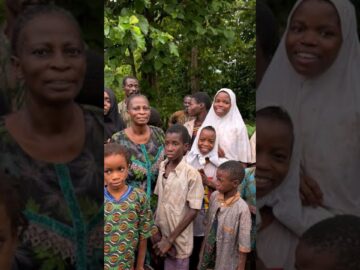 The teachers and children abducted from Orire in Ogbomoso in Oyo State have all been released