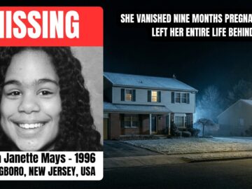 She Vanished Days Before Giving Birth | Celina Janette Mays, New Jersey