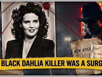 The Chilling Mystery of Black Dahlia: Hollywood’s Darkest Unsolved Case! 🩸💥