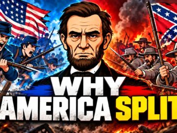 How the American Civil War REALLY Happened, in 12 Minutes