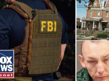 FBI recovers MASSIVE evidence from PA home linked to missing women