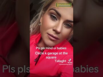 Attempted child abduction at The Square, Tallaght—father in car stopped it. How much more of this?