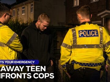 Missing Teen Desperate For Family Reunion | 999: What’s Your Emergency?
