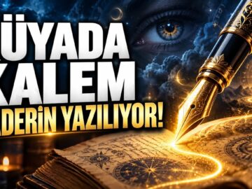 Rüyada Kalem Görmek – RÜYA TABİRLERİ ANSİKLOPEDİSİ