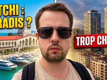 Vivre à Sotchi : les tropiques russes, mais à quel prix ? 🌴🇷🇺