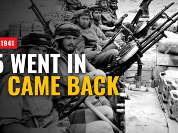 55 Men Jumped Into a Storm. Only 21 Came Back. This Is How the SAS Was Born